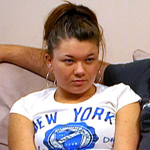 Amber Portwood, Teen Mom Amber Portwood, Teen Mom
